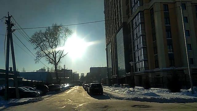 Декабрь, нет солнца сплошной ветер смотреть онлайн