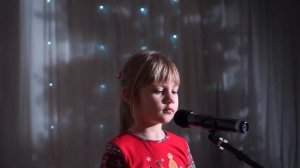 "ТИХО, ТИХО СКАЗКУ НАПЕВАЯ", исп. Иванова Лиза