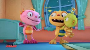 Henry Hugglemonster - Monster Lullaby