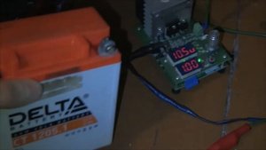 Хороший Мото АКБ, специалист рекомендует! DELTA CT 1205.1 (12V / 5Ah) YB5L-B \ 12N5-3B