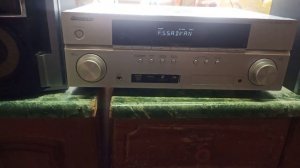 ресивер pioneer vsx-420