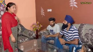 Sas Pardahn ਸੱਸ ਪ੍ਰਧਾਨ (episode-33 ) NEW PUNJABI VIDEO 2023 , PREET SANDEEP VICKY KAWAL