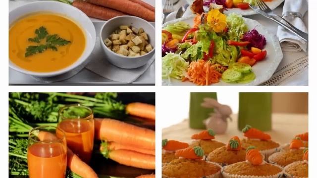 Морковь польза и вред для организма и здоровья смотреть онлайн