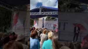 Ковылкино , Выступление Группы САДко