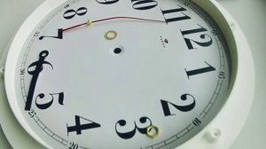 Китайский часовой механизм с плавным ходом