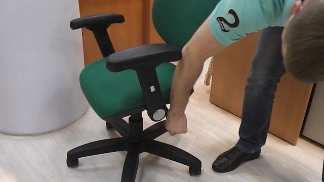 Кресло компьютерное Антей смотреть онлайн