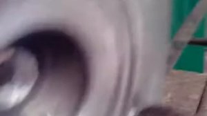 установка футорки.