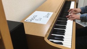 Deixa Eu Dizer  / Ivan Lins / piano cover short ver.