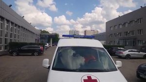 АМ Скорой помощи с СГУ ЭЛЕКТ АВАНГАРД