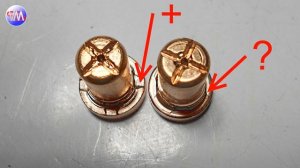 Доработка сопла плазмотрона РТ31