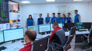 Первокурсники филиала «МИСиС» знакомятся с Уральской Сталью