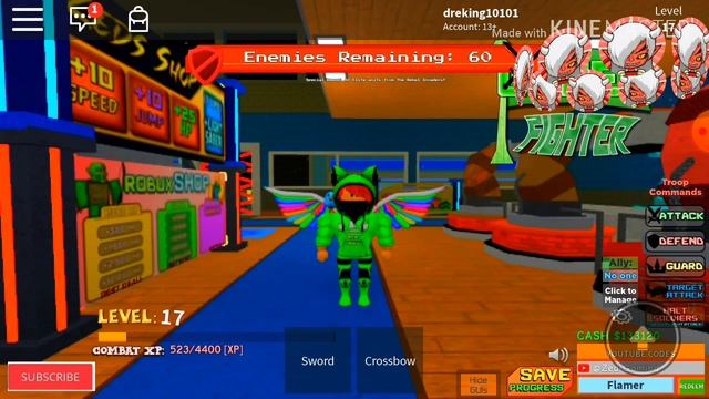 New Code Faction Defence Tycoon For Roblox смотреть онлайн