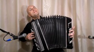 'ОРГАННАЯ ХОРАЛЬНАЯ ПРЕЛЮДИЯ' И С Бах на БАЯНЕ!