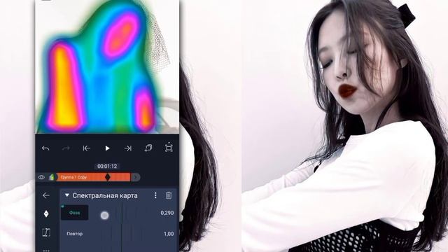 ||ТУТОРИАЛ НА ОБВОДКУ В АМ||alight motion||tutorial.||