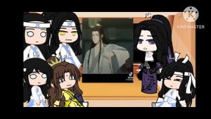 ||MDZS react to wei wuxian||3/3||ENJOY♡||like and subscribe♡||