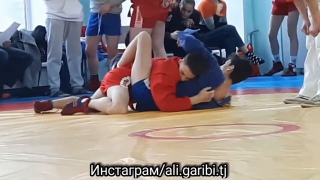 Всероссийская соревнования по Самбо! (2003,2004,2005). смотреть онлайн