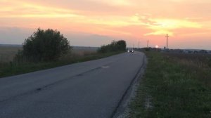 Звук раздвоенной выхлопной системы Passat B6