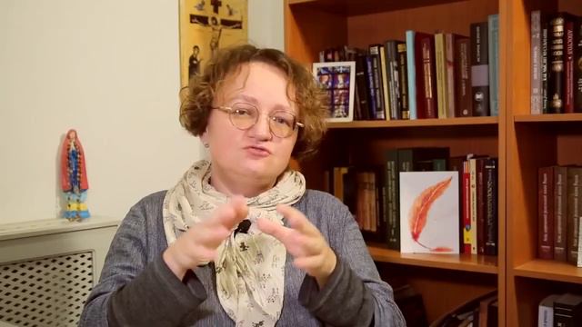 СМИРЕНИЕ. Семь добродетелей глазами психолога. Психолог Марина Филоник.