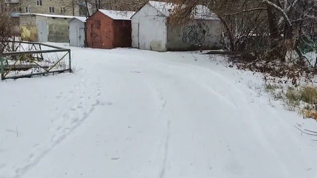 POCO X3 NFC📷Тест стабилизации видео 1080p_60fps смотреть онлайн