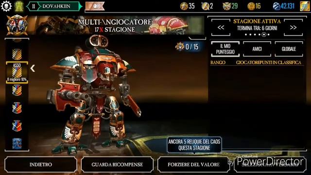 ROAD TO HERO #1: Warhammer 40.000 gameplay смотреть онлайн