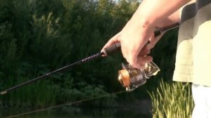 Телепрограмма 'Моя Рыбалка'   Рыбалка в Тамбовской области 1