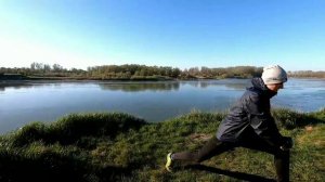 Погоня от МЕНТОВ. Самоизоляция. Бег в ГОРКУ