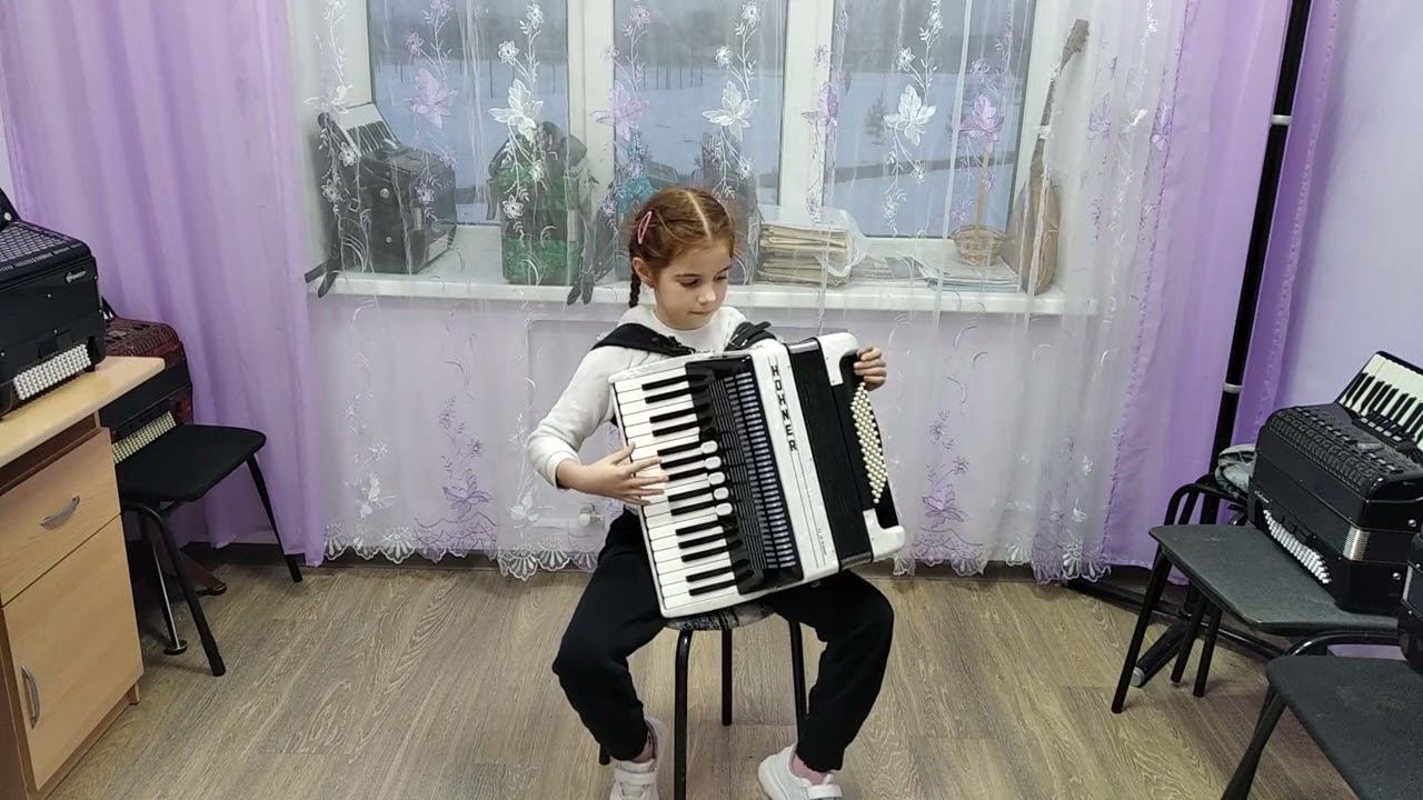 Чумаченко Кристина