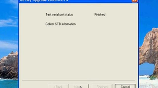 Замена ключей в ресиверах Globo;OpenFox 7010A.avi смотреть онлайн