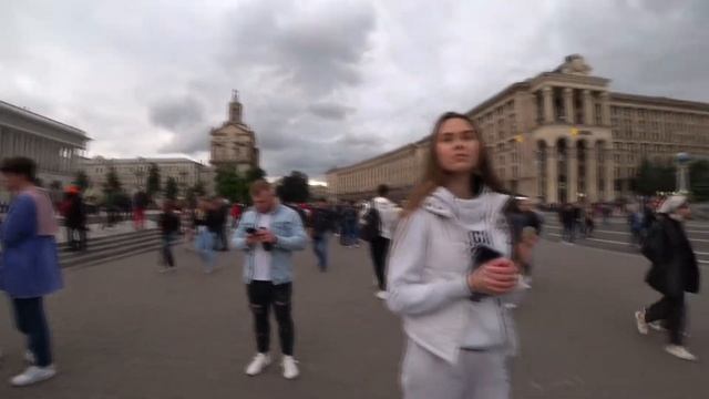 ДЕНЬ КИЕВА / ПРОГУЛКА НА САМОКАТЕ