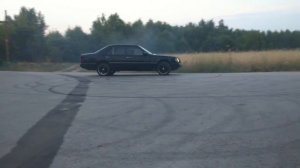 Mercedes 124 3.0td  Turbo Diesel