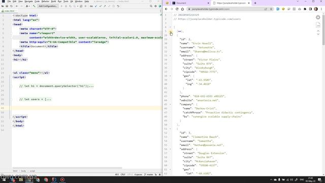 Заняття 0 для чого потрібен JavaScript смотреть онлайн