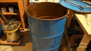 Модернизация самодельного стружкоотсоса