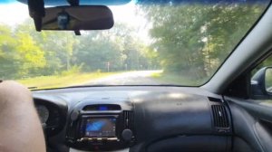 Мой первый автомобиль за 300.000 рублей с пробегом в 300.000 км . Hyundai Elantra 4HD