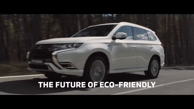 Future (:30) | 2019 Outlander PHEV CUV | Mitsubishi Motors смотреть онлайн