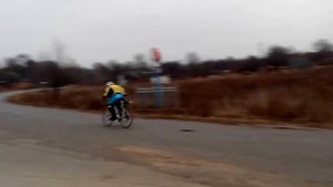 Техника скоростного спуска на шоссейном велосипеде