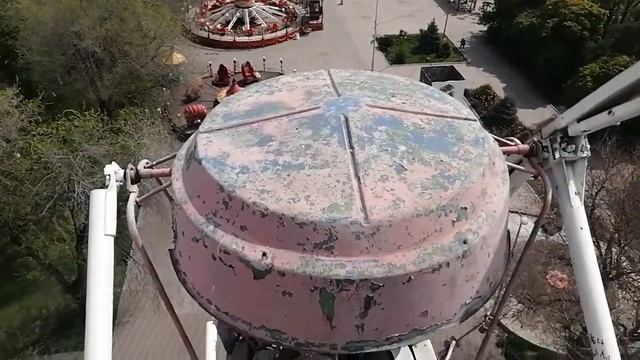 Колесо обозрения в Ростове-на-Дону смотреть онлайн
