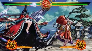 Samurai Shodown 2019: Playable Shizuka Gozen - PC Tutorial