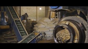 Тонкое измельчение| Роторная молотковая дробилка универсальная| ДКР-1000