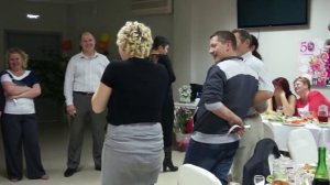 СЦЕНКА ДЛЯ ВЗРОСЛЫХ)))) ЮБИЛЕЙ)))))