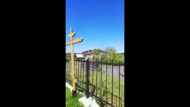 Ковчег с мощами святого праведного Симеона Верхотурского смотреть онлайн