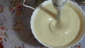 БЛИНЫ ИЗ ОВСЯНОЙ КАШИ