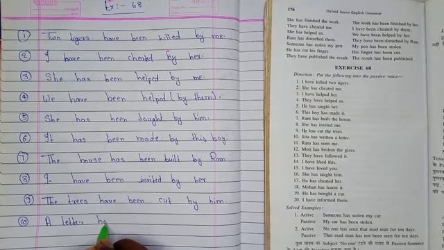 Oxford Junior English Grammar Exercise 68 Solution ; Doesn't Have To Be Hard, Here Are My Tips смотреть онлайн