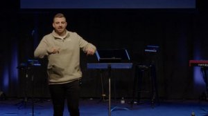 Zeal for your House Consumes Me I Pastor Josh Flanagan