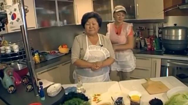 Лица кубанских национальностей. Корейцы 2006 г.