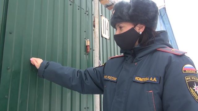 #БудниМЧС. Инспекторы госпожнадзора предупреждают!  двери
