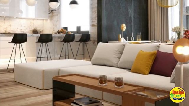 Best Small Living Room Decor and Design Ideas for 2023 смотреть онлайн