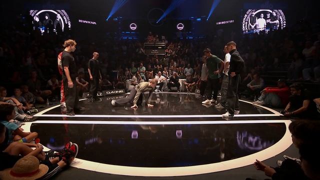 Krasota VS Diskette | TOP 8 | Crew vs Crew | Groove Session 2023 смотреть онлайн