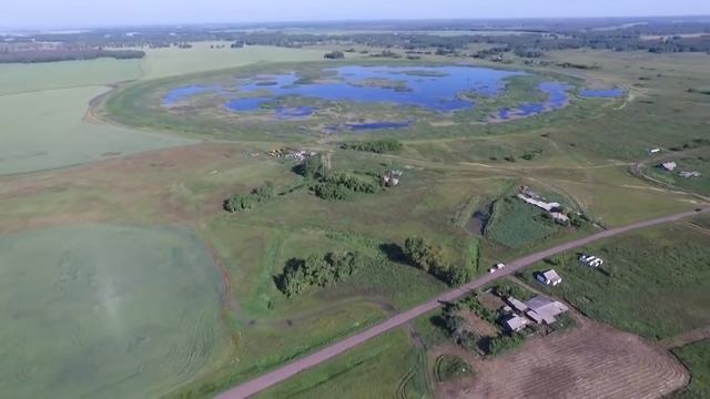 Тоболо-Ишимская оборонительная линия смотреть онлайн