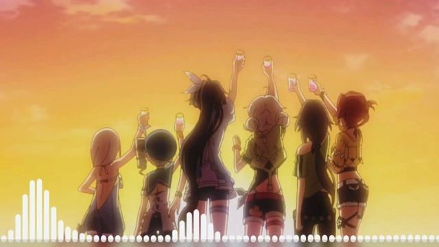 [A Sprinkling of Warmth] Cooking With Valkyries Episode 10 Ending Theme BGM OST смотреть онлайн