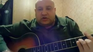 Песни под гитару - Я Русский. (А. Маршал)